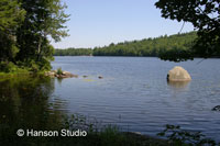 Antrim, NH - Gregg Lake